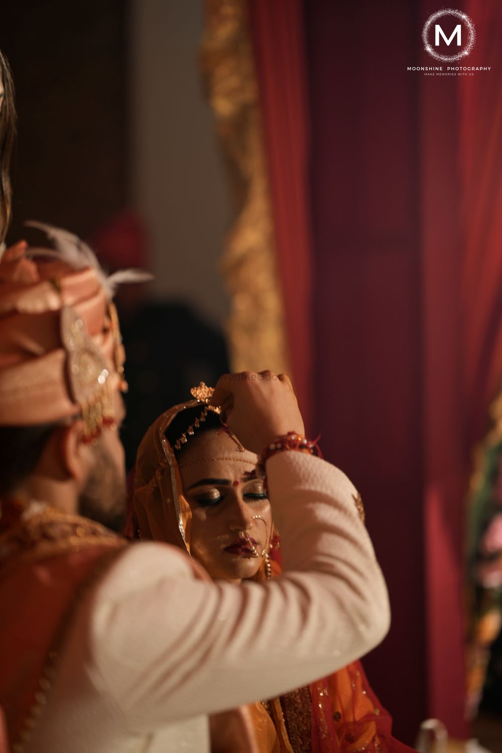 Photo From Shrishti weds Himanshu  - By Moonshine Photography