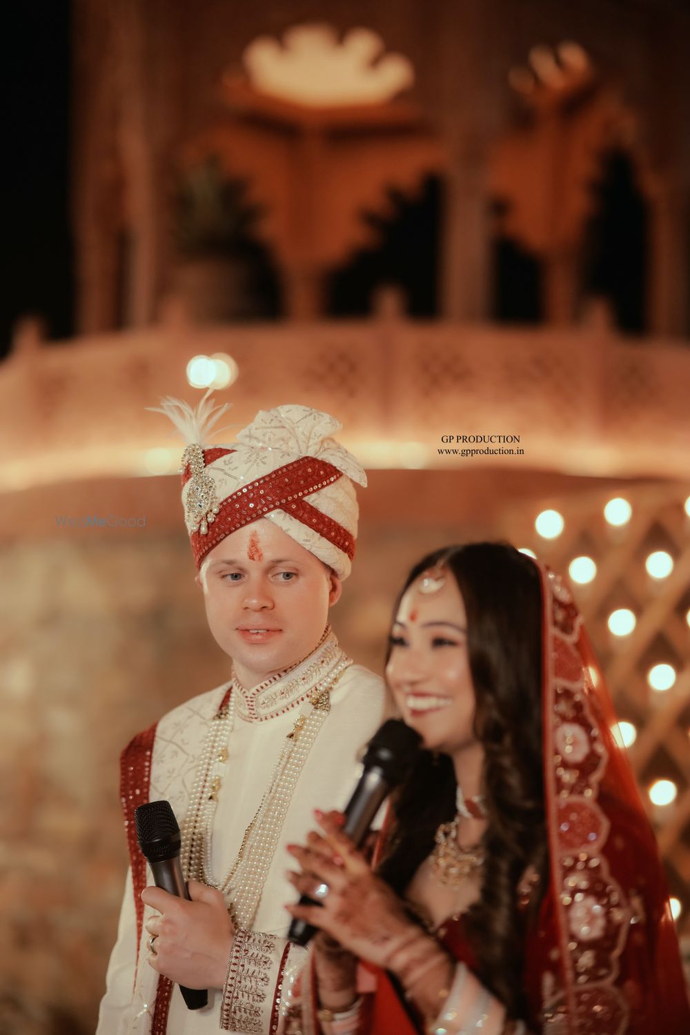 Photo From Abhilasha & Sean - By GP Production