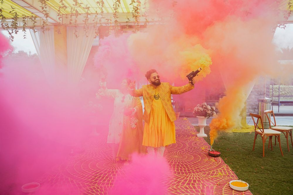 Photo From Haldi  - By Wedding Bakers