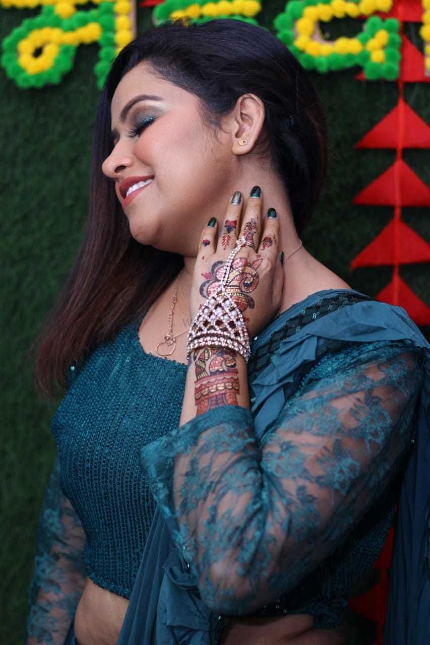 Photo From Mehndi - By Naturals
