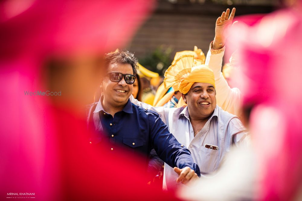 Photo From Karan + Neha - By Mrinal Khatnani Photos and Films