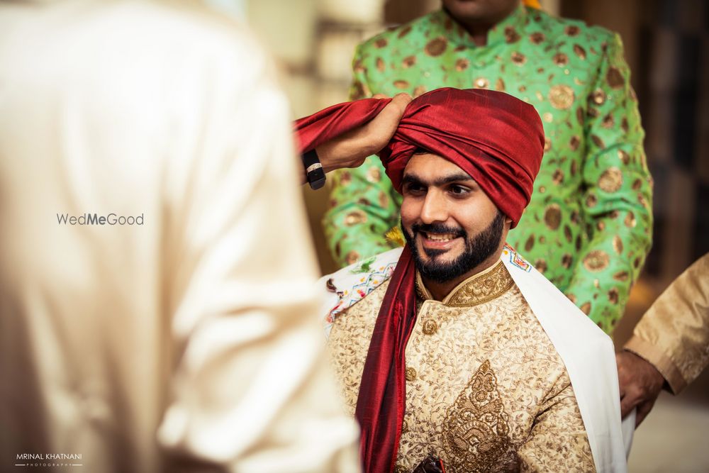 Photo From Karan + Neha - By Mrinal Khatnani Photos and Films