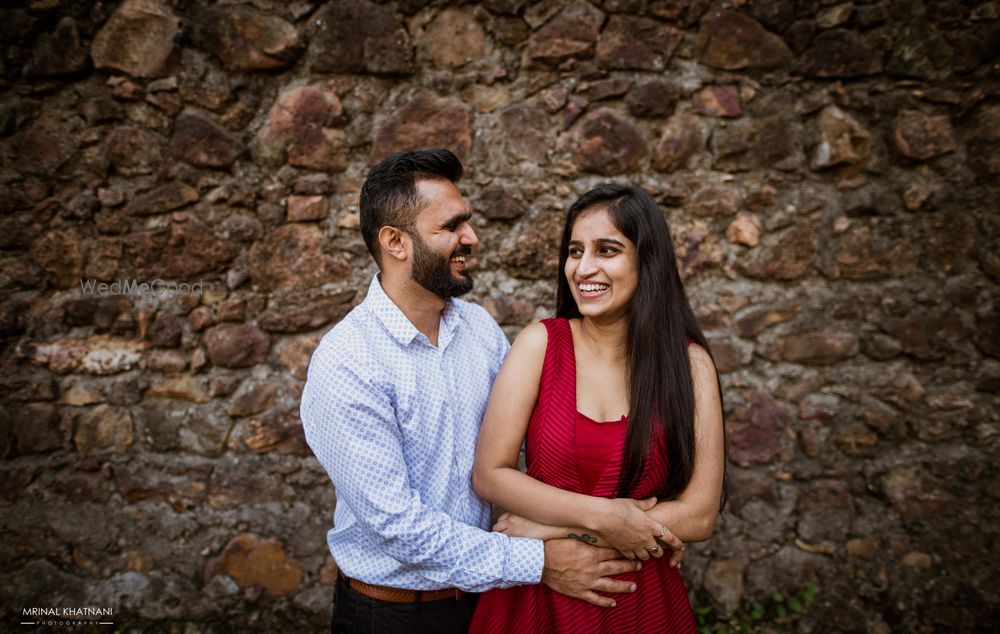 Photo From Karan + Neha - By Mrinal Khatnani Photos and Films