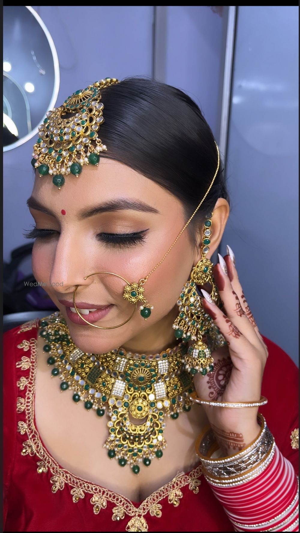 Photo From Bride KHUSH - By Akshita Makeup Artist