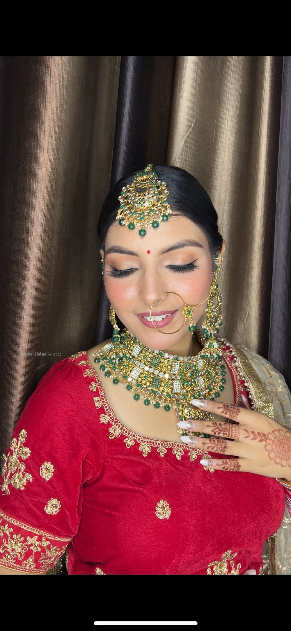 Photo From Bride KHUSH - By Akshita Makeup Artist