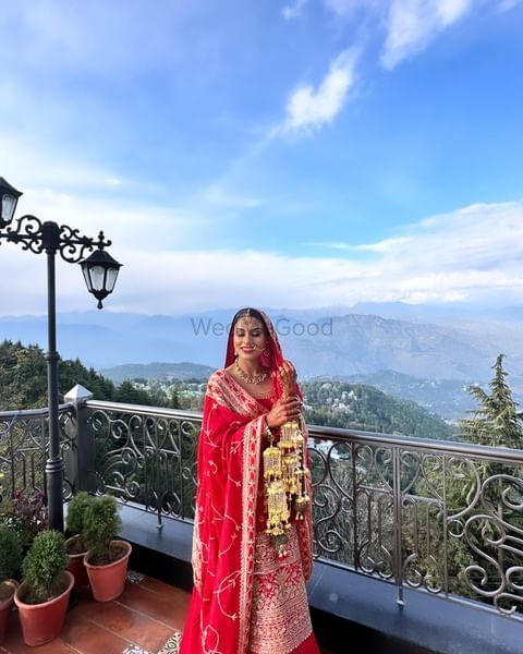 Photo From Beauty of Himachal - By Jessica, The Professional Makeup Artist