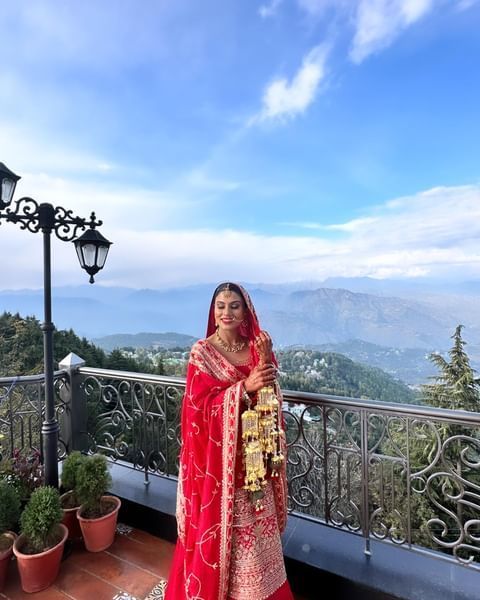 Photo From Beauty of Himachal - By Jessica, The Professional Makeup Artist