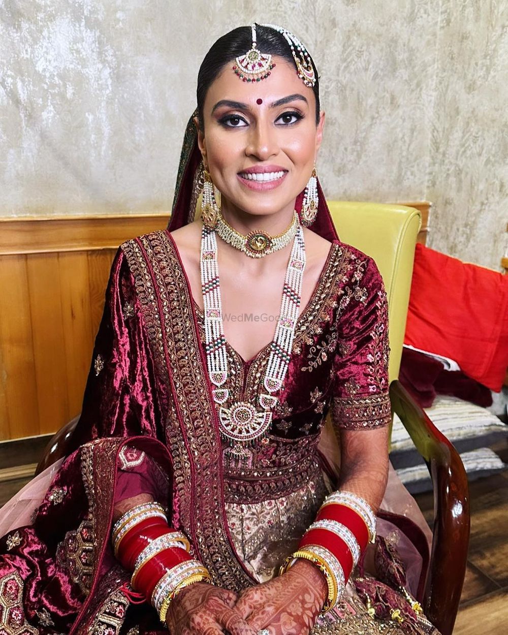 Photo From Bridal makeup Himachal Pradesh - By Jessica, The Professional Makeup Artist