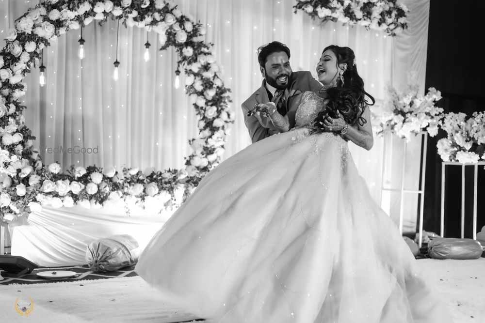 Photo From Priyanka & Mahaveet - By Dj Film Photography