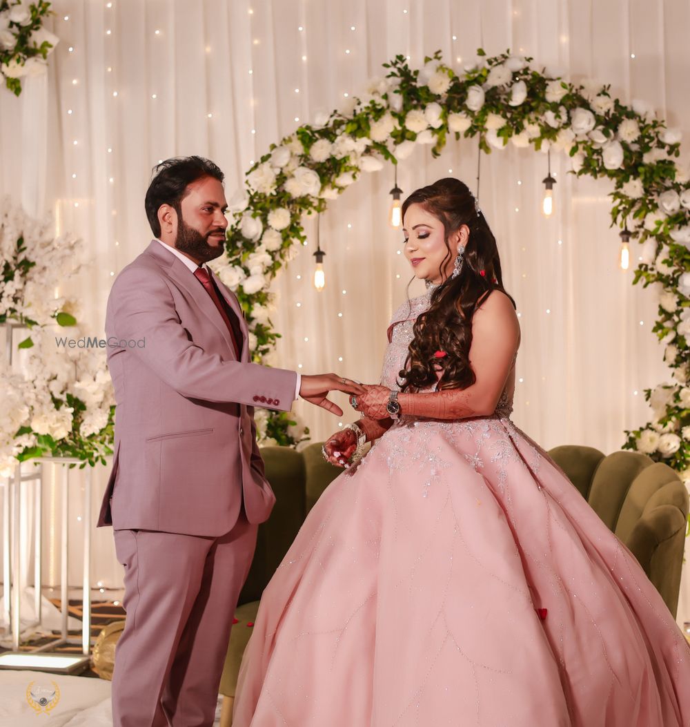 Photo From Priyanka & Mahaveet - By Dj Film Photography