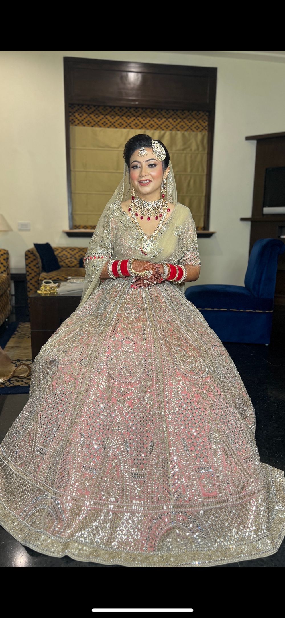Photo From Bride Samridhi - By Surbhi Make Up Artist