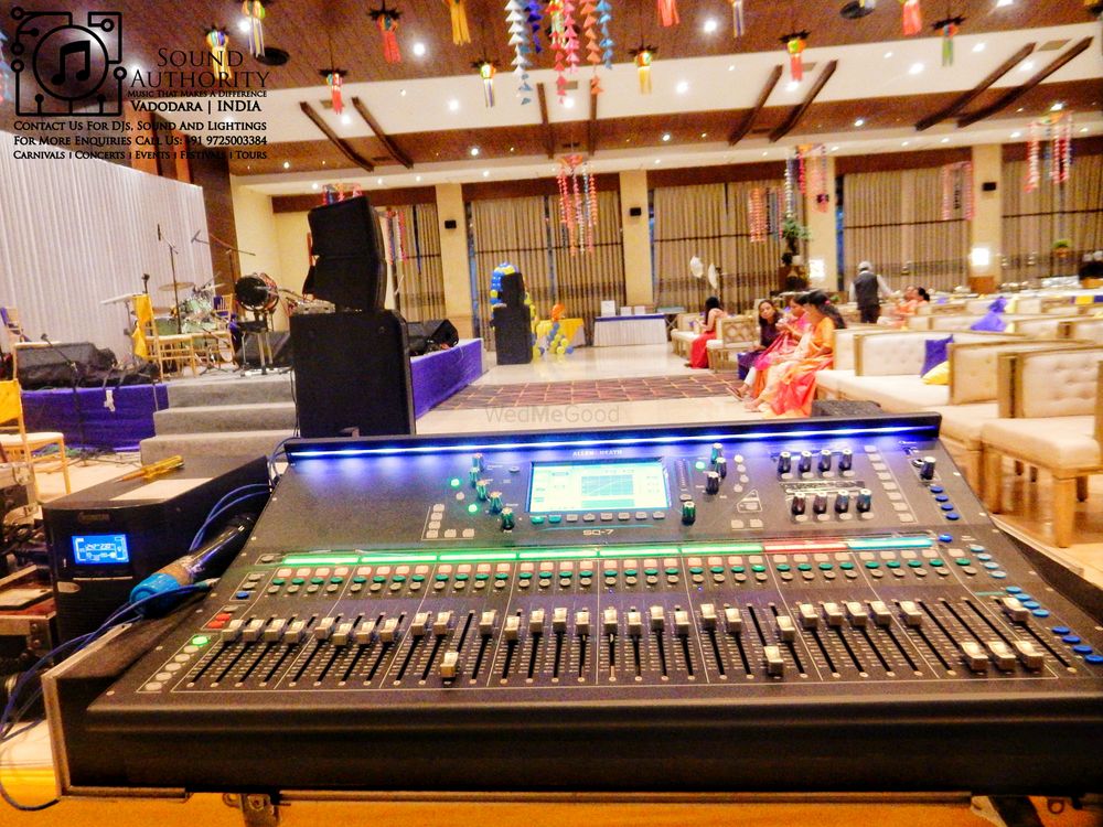 Photo From Indian Idol Fame AMEY DATE SETUP - By Sound Authority