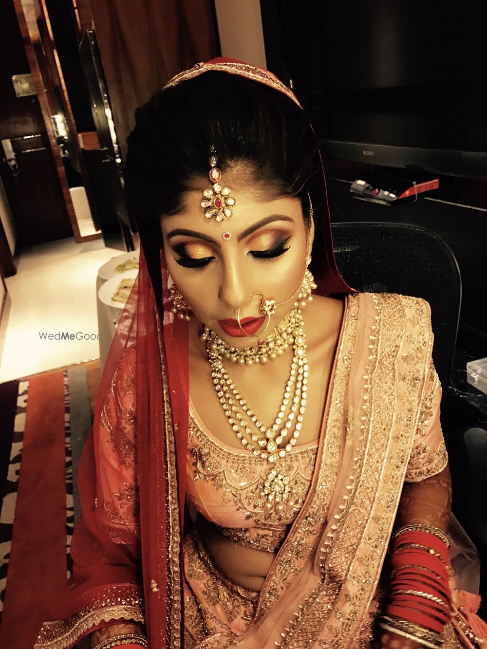 Photo From bride - By Sikandar Singh Make Up Artist