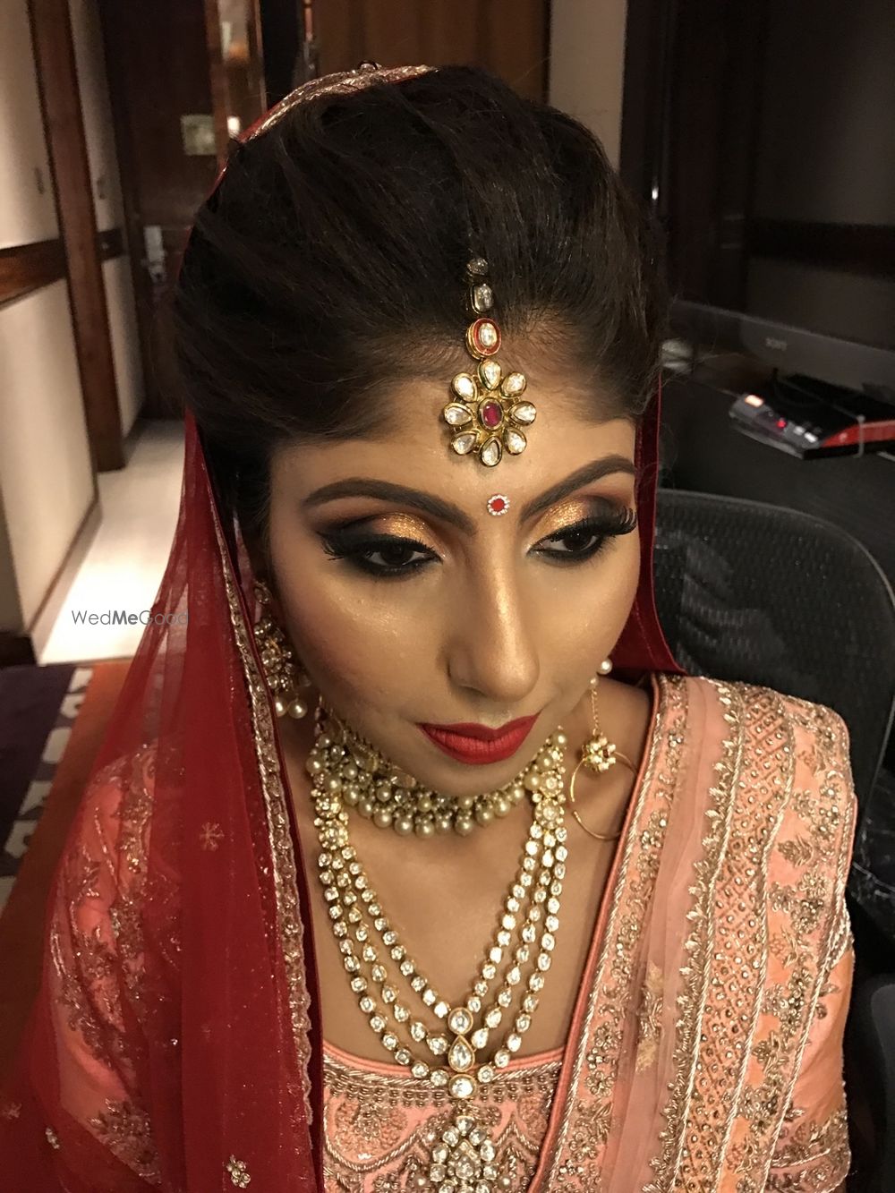 Photo From bride - By Sikandar Singh Make Up Artist