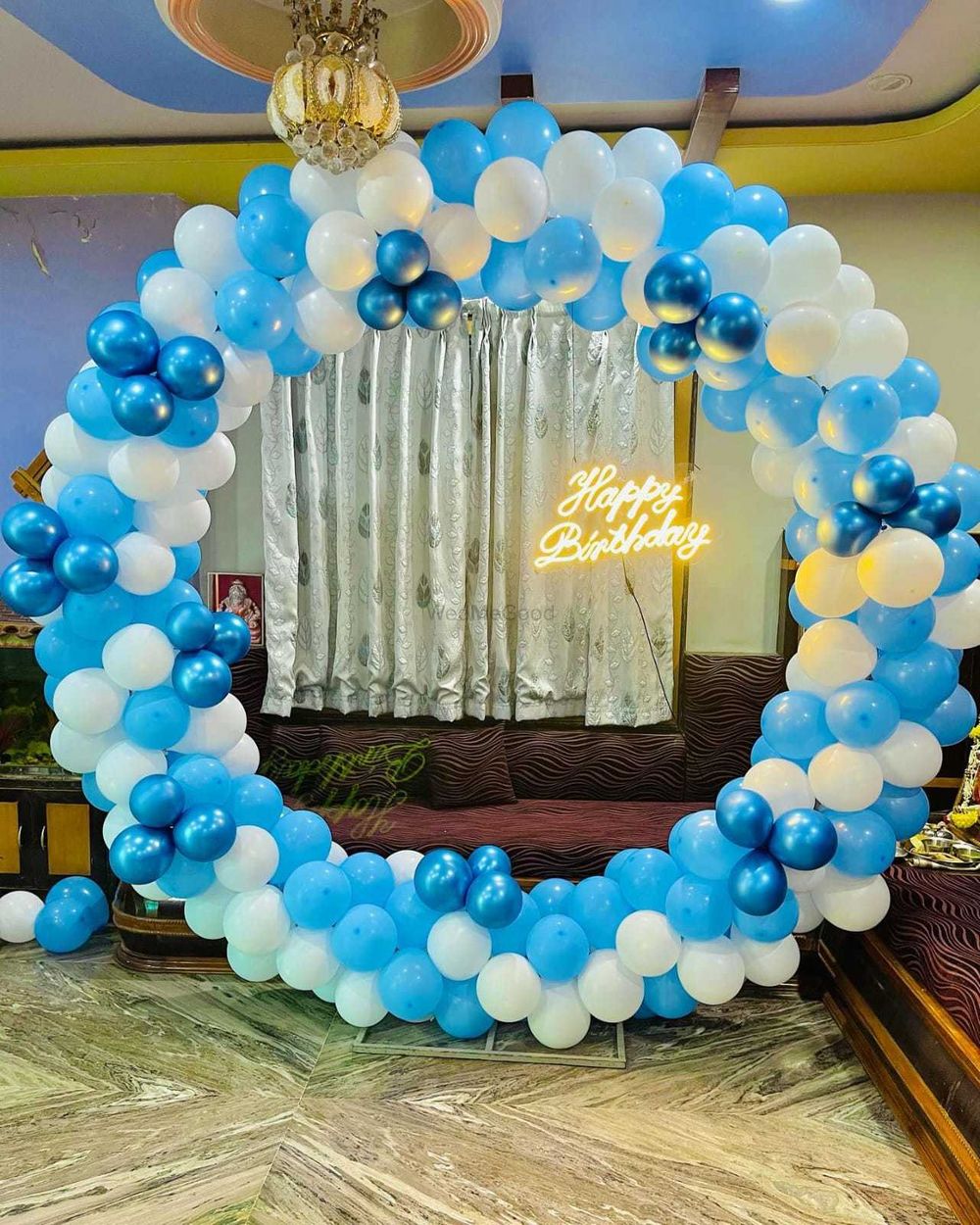 Photo From baloon decoration - By Vicky Floweriste Decorations
