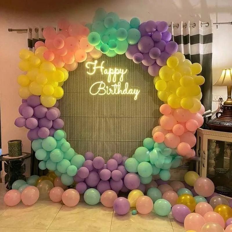 Photo From baloon decoration - By Vicky Floweriste Decorations