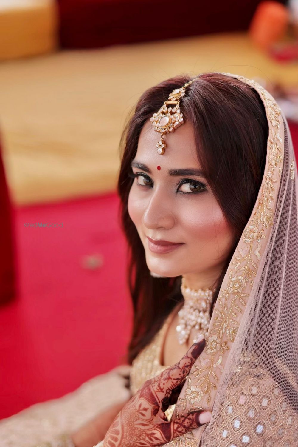 Photo From Devika’s Wedding  - By Janvi Beauty Blog