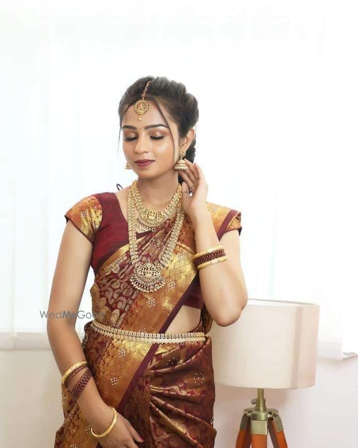 Photo From Engagement Look - By Makeup by Ashviqa