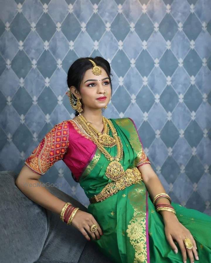 Photo From Engagement Look - By Makeup by Ashviqa