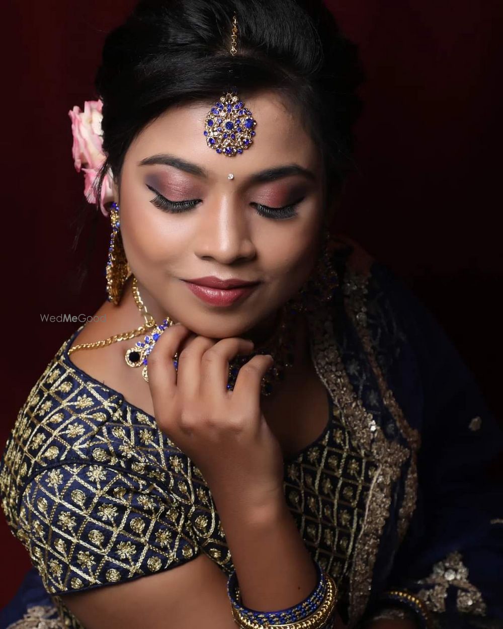 Photo From Wedding look - By Makeup by Ashviqa