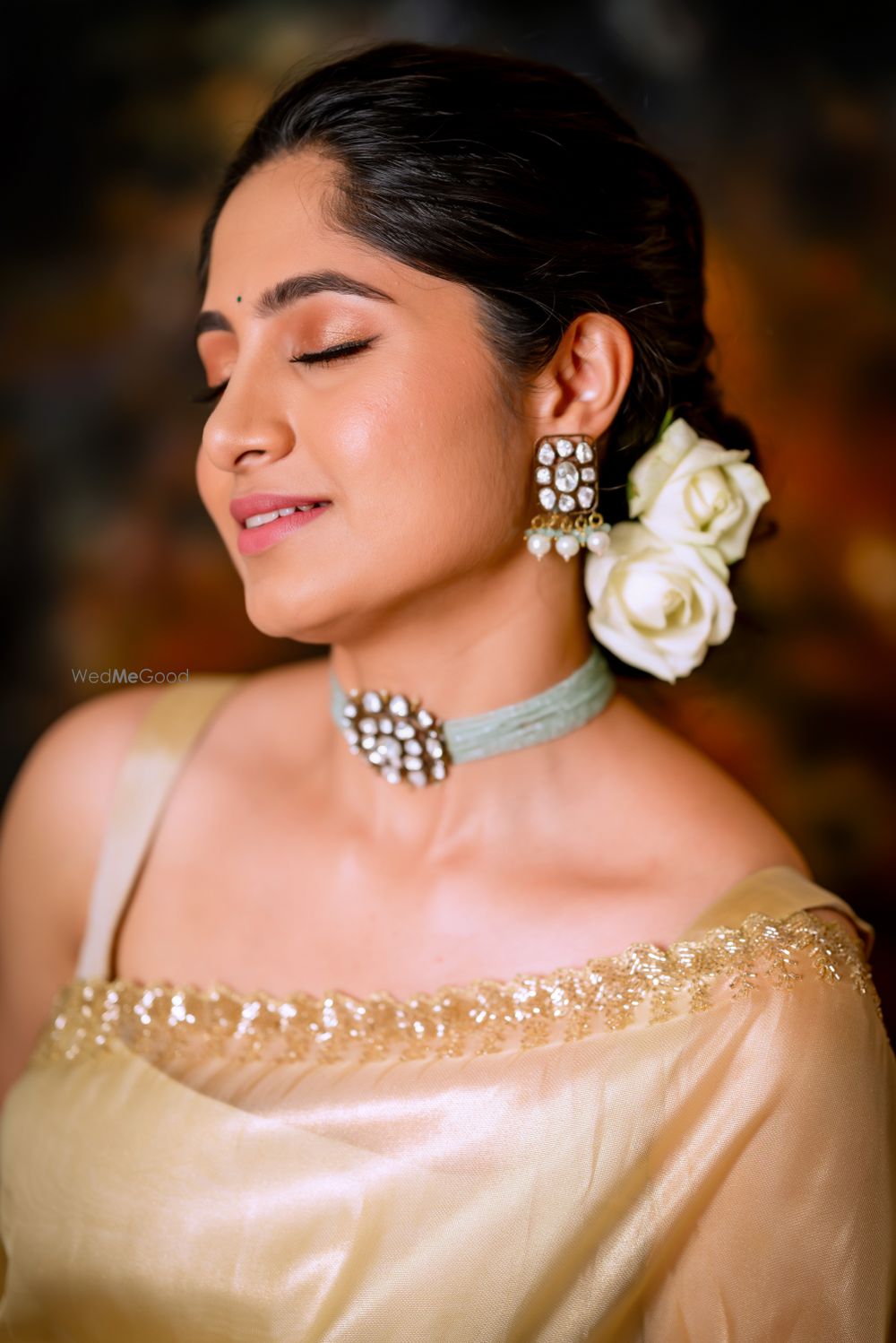 Photo From Kushi Ravi - By Shruthi Ashwath Makeup Artist