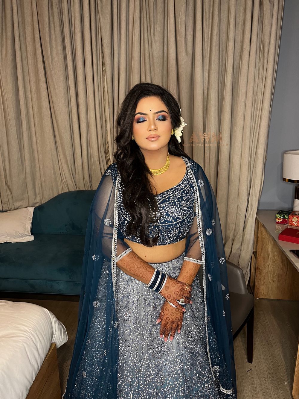 Photo From AWM Bride  - By AWM: Makeovers by Aastha