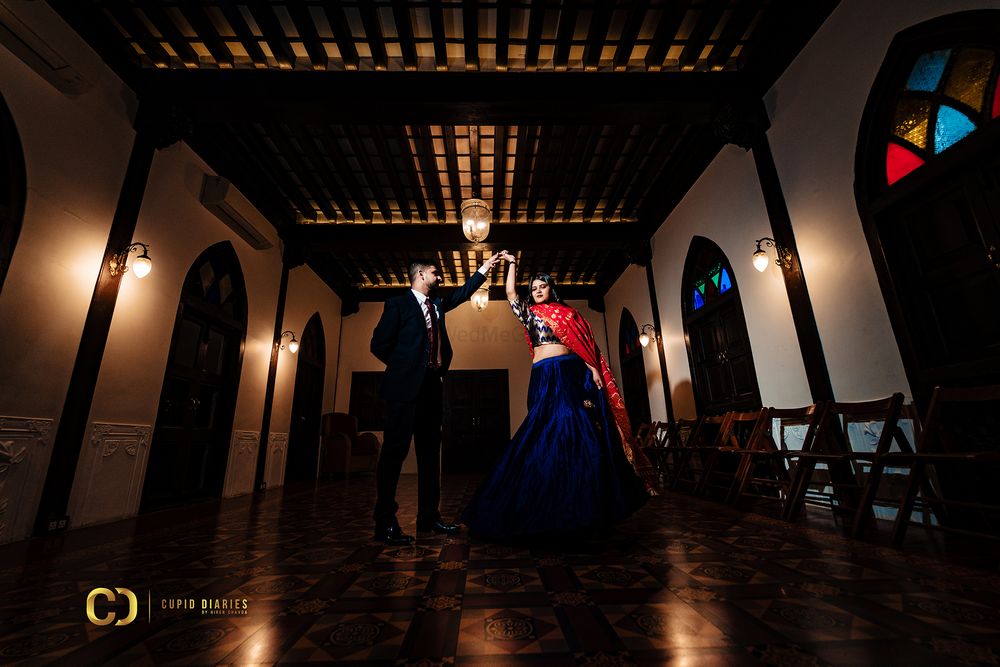 Photo From Collections :: Pre - Wedding Shoots - By Cupid Diaries 
