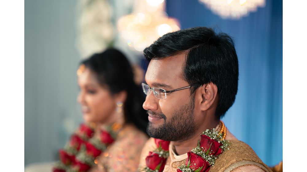 Photo From - - Arun and Kauviya - -                     Reception - By Wedding Records
