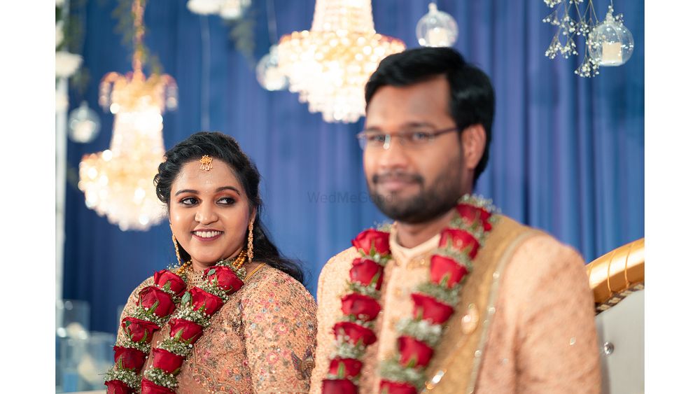 Photo From - - Arun and Kauviya - -                     Reception - By Wedding Records