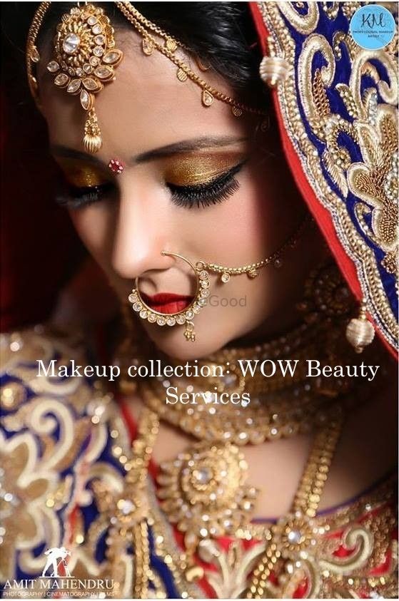 Photo From Wedding Collections - By WOW Beauty Salon