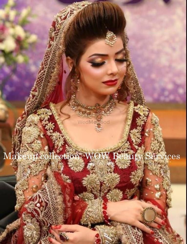 Photo From Wedding Collections - By WOW Beauty Salon