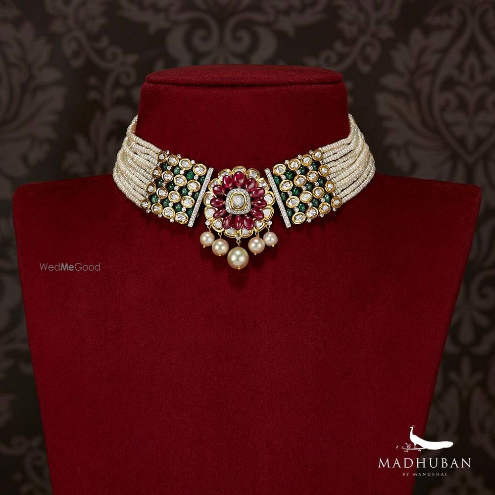 Photo From Bridal Edit 2023-24 - By Manubhai Jewellers