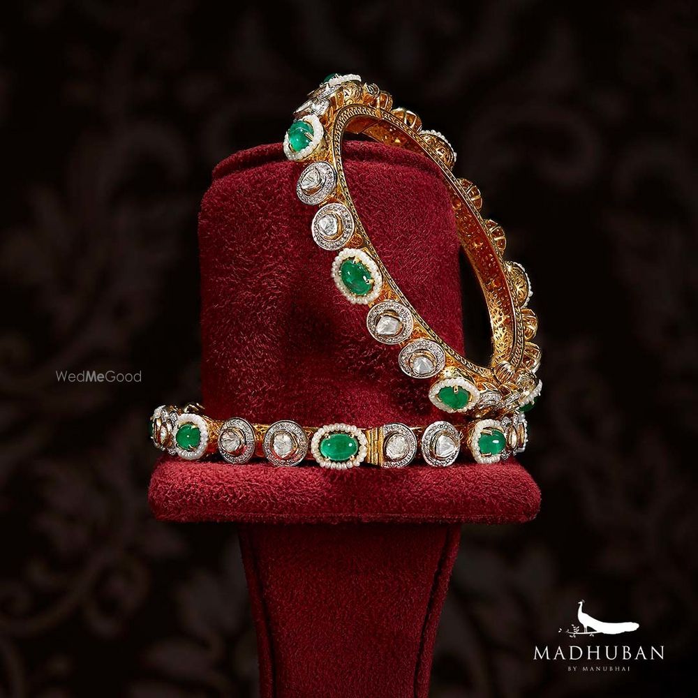 Photo From Bridal Edit 2023-24 - By Manubhai Jewellers