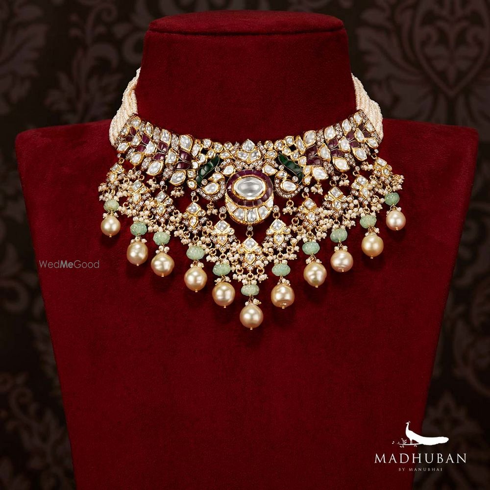 Photo From Bridal Edit 2023-24 - By Manubhai Jewellers