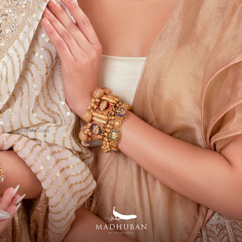 Photo From Bridal Edit - By Manubhai Jewellers