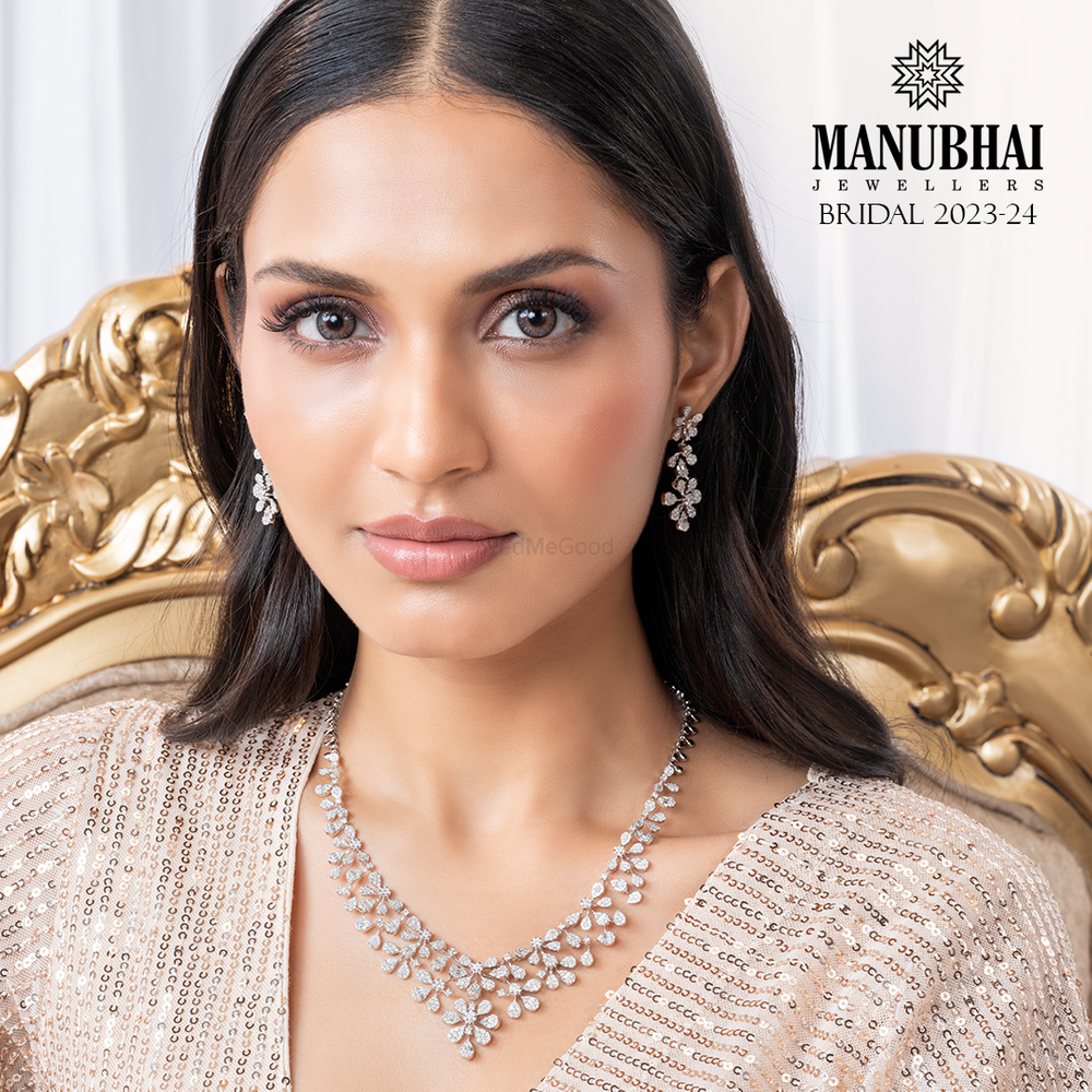 Photo From Bridal Edit 2023-24 - By Manubhai Jewellers