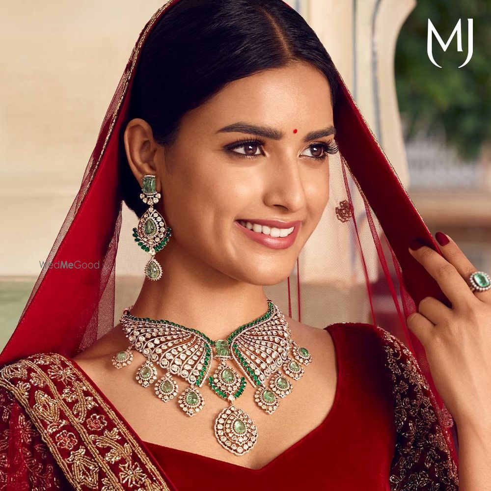 Photo From Bridal Edit - By Manubhai Jewellers