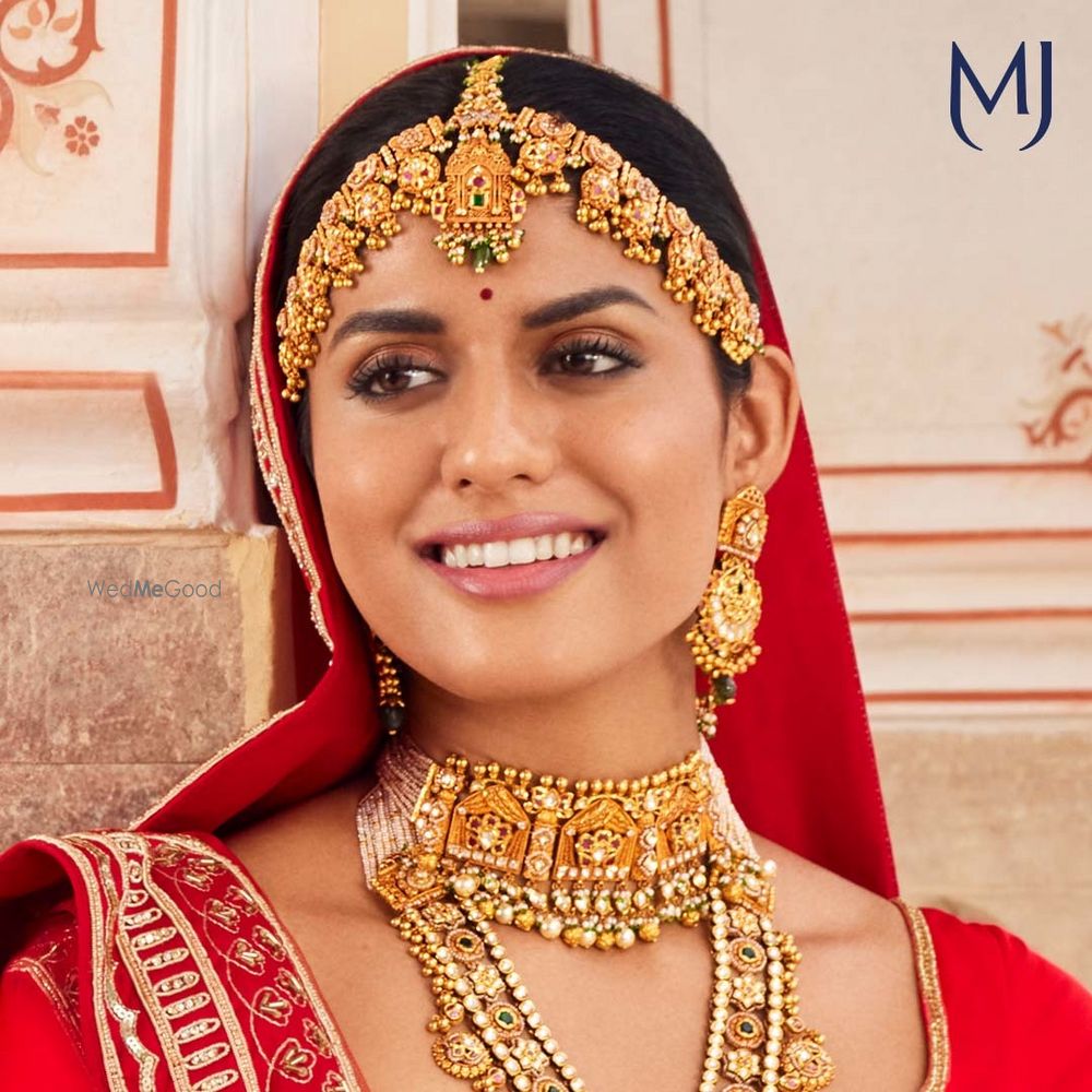 Photo From Bridal Edit - By Manubhai Jewellers