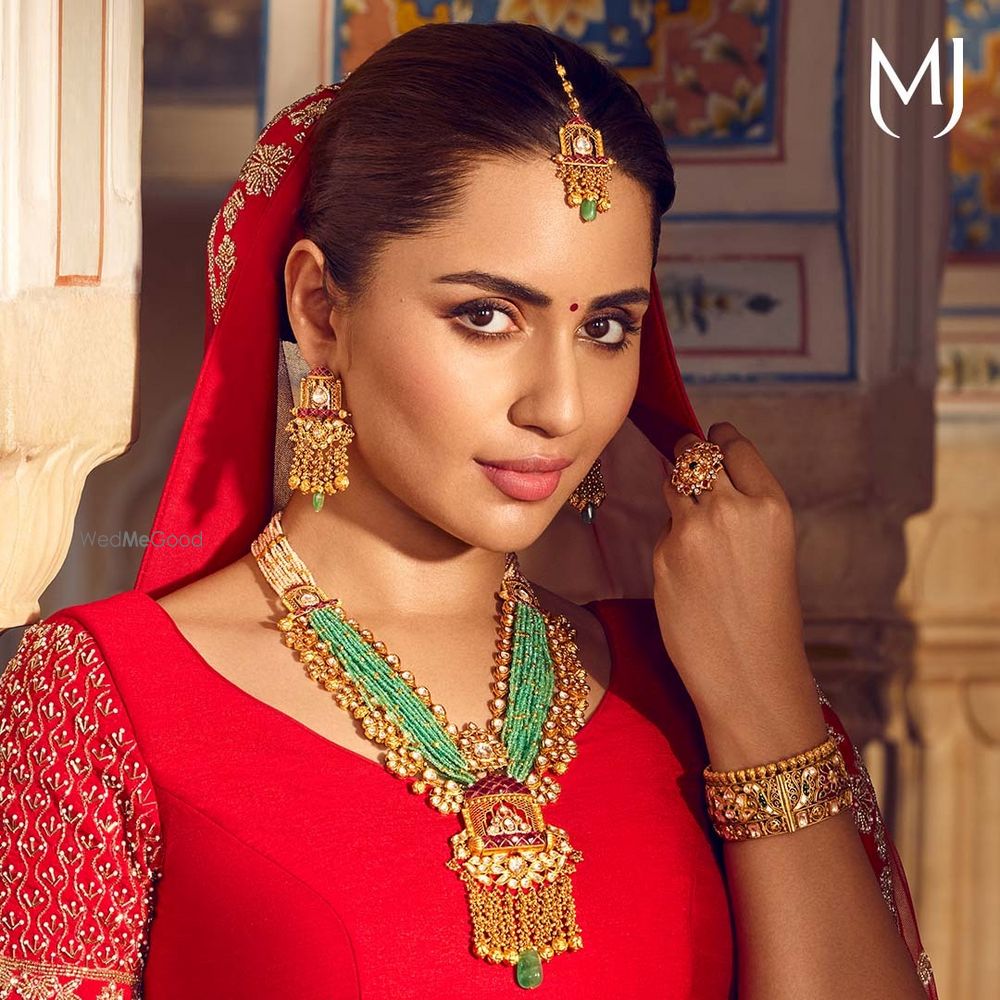 Photo From Bridal Edit - By Manubhai Jewellers