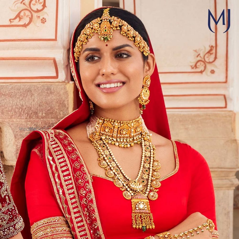 Photo From Bridal Edit - By Manubhai Jewellers