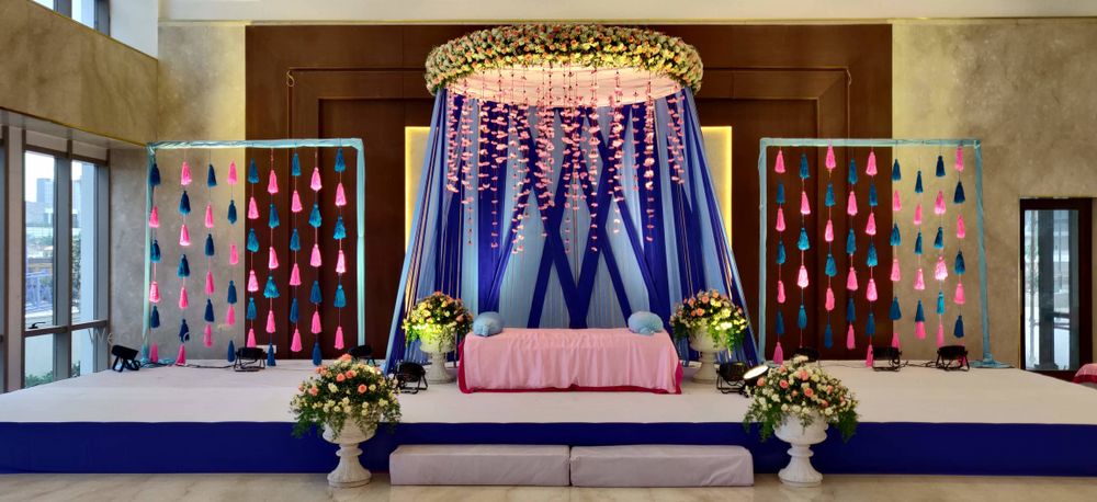 Photo From Mehndi Decor - By Purple Eyedeas