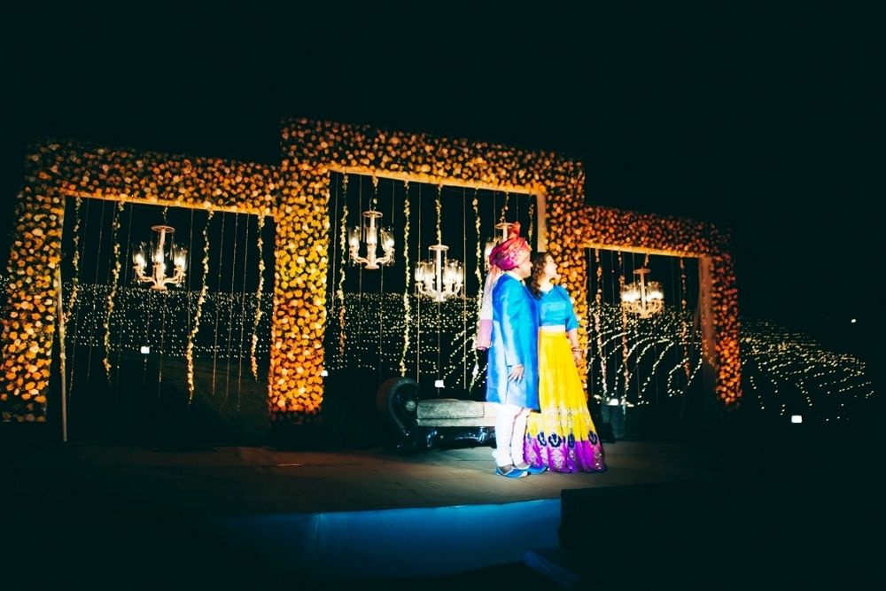 Photo From Wedding @ Golkonda Resort - By Purple Eyedeas