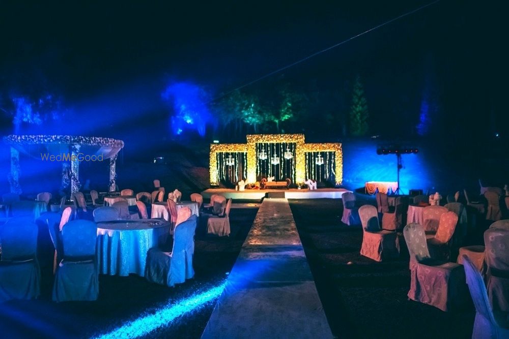 Photo From Wedding @ Golkonda Resort - By Purple Eyedeas