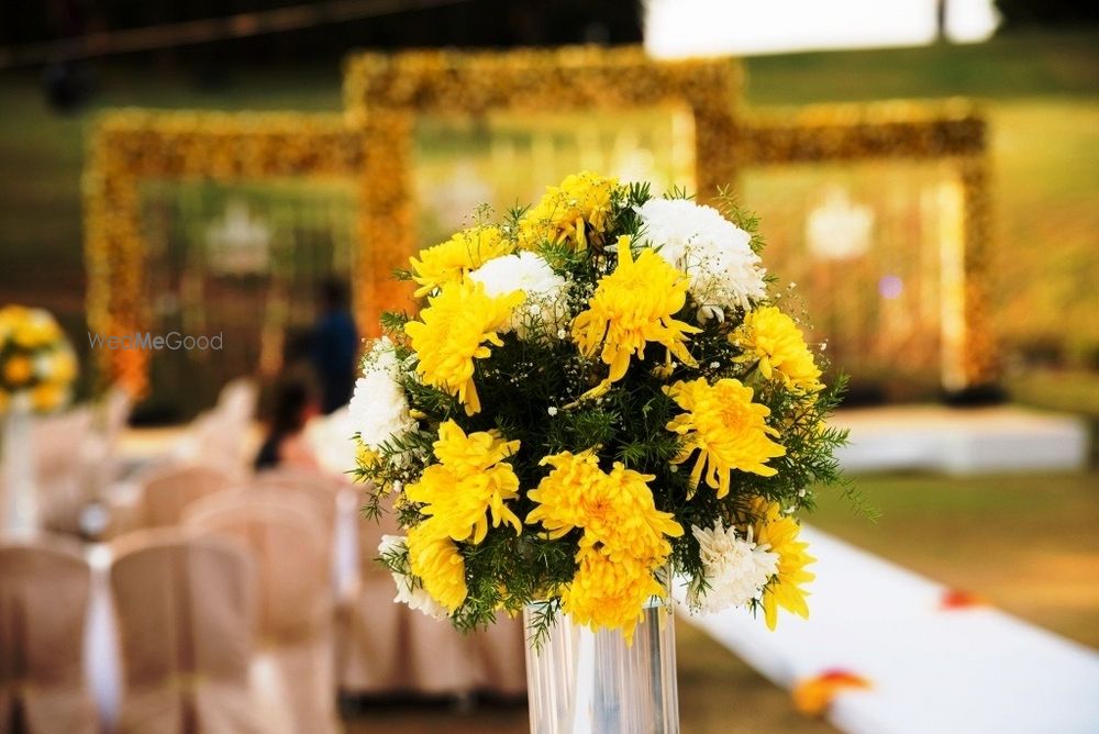 Photo From Wedding @ Golkonda Resort - By Purple Eyedeas