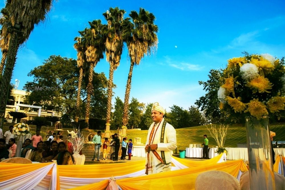 Photo From Wedding @ Golkonda Resort - By Purple Eyedeas