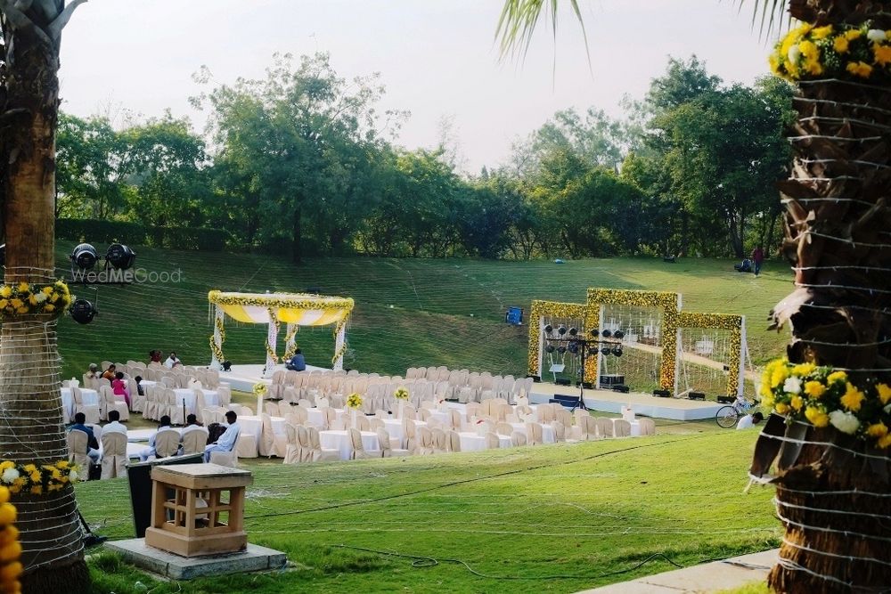 Photo From Wedding @ Golkonda Resort - By Purple Eyedeas