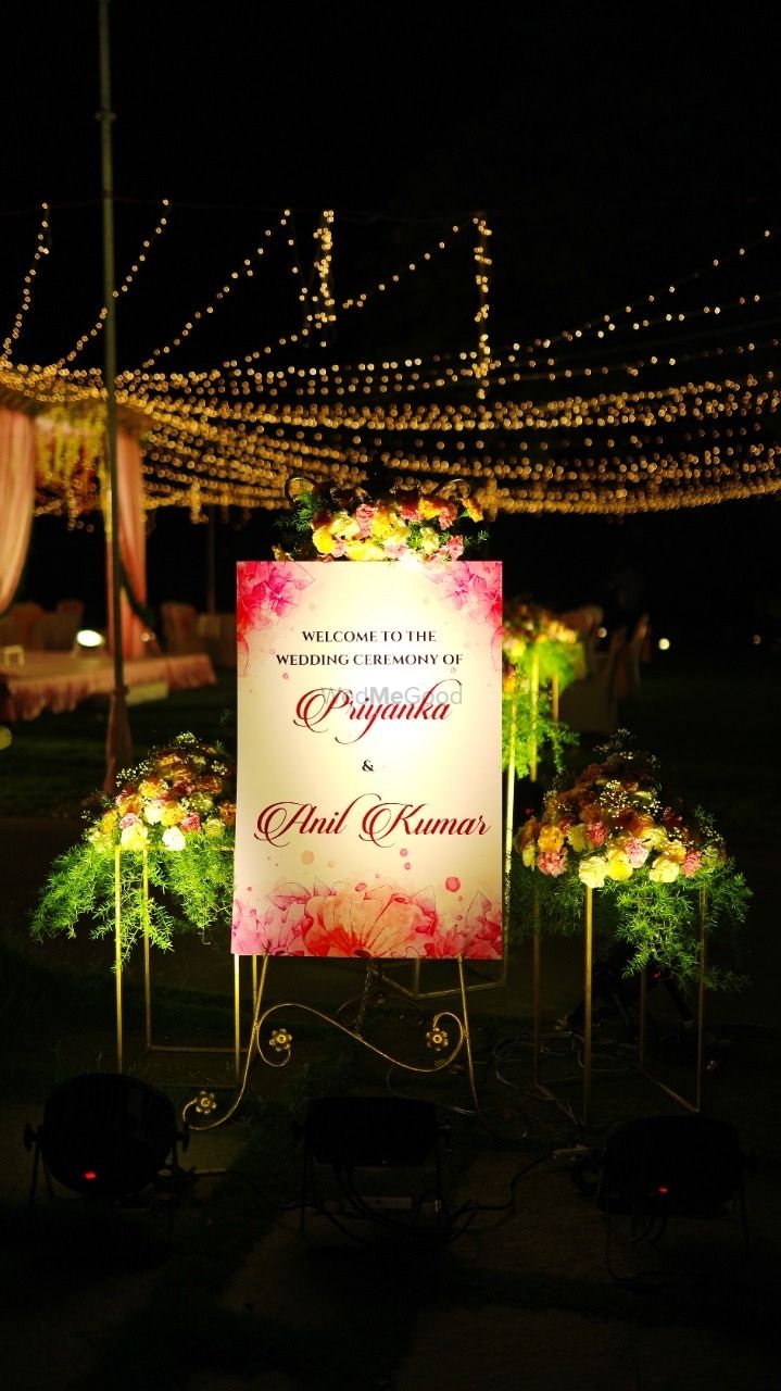 Photo From Wedding @ Golkonda Resort - By Purple Eyedeas