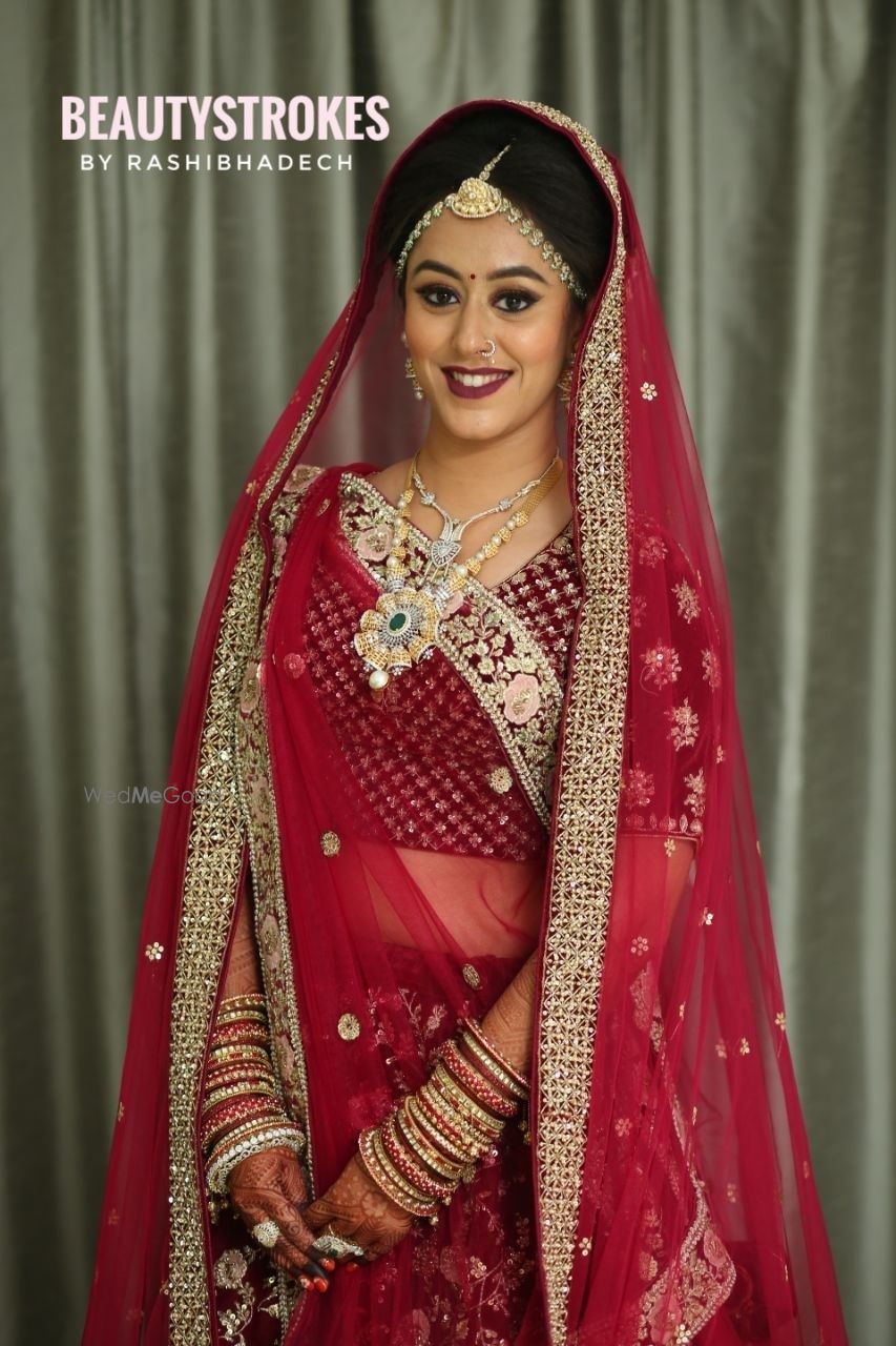 Photo From Beautystrokesbyrashi - By Beauty Stroke by Rashi