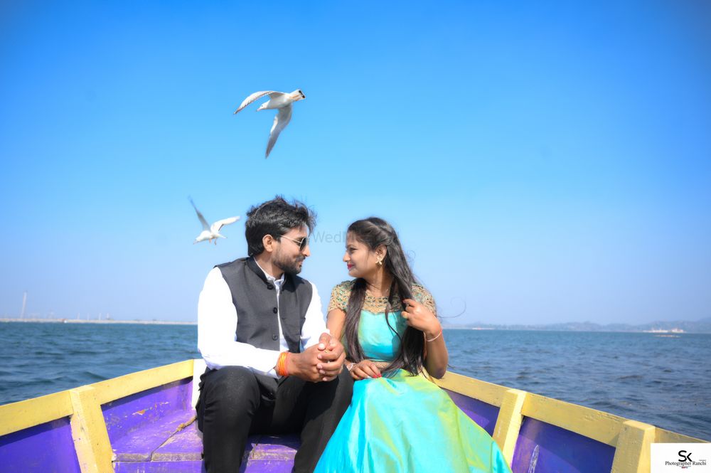 Photo From Pre Wedding - By SK Photographer