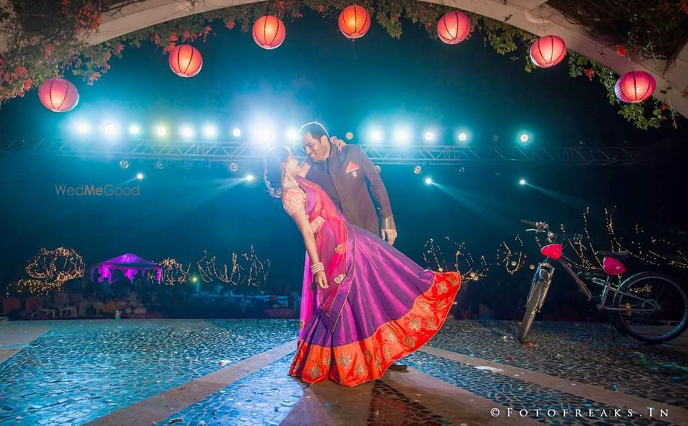 Photo From Sangeet Decor - By Purple Eyedeas